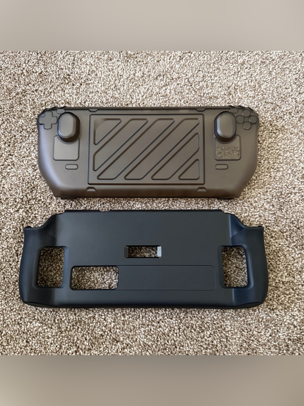 Savage Raven by Skull & Co. HardShell Front Cover Bundle for Steam Deck/OLED